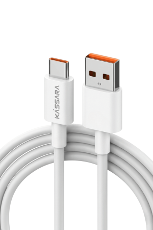 CABLE / TP. USB-C 6A / KASSARA